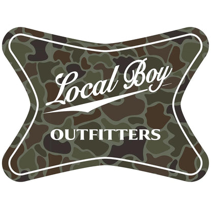 HIGH BADGE OD DECAL