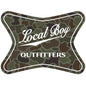 HIGH BADGE OD DECAL