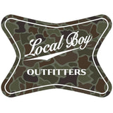HIGH BADGE OD DECAL
