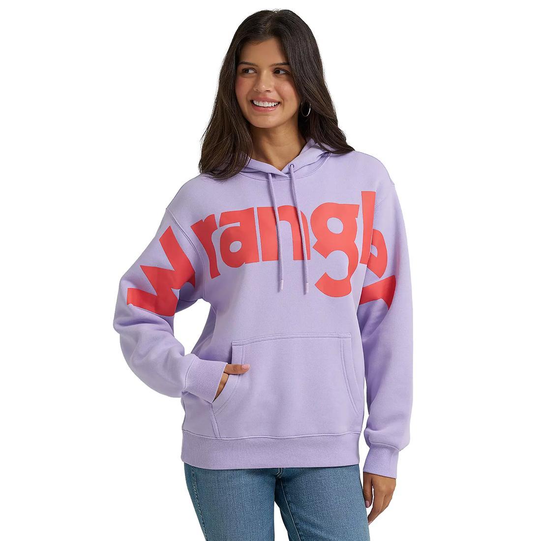 WOMENS RETRO PUNCHY CLASSIC HOODIE