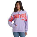 WOMENS RETRO PUNCHY CLASSIC HOODIE