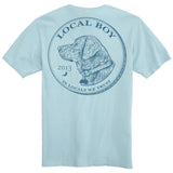 YOUTH IN LOCALS WE TRUST SS TEE