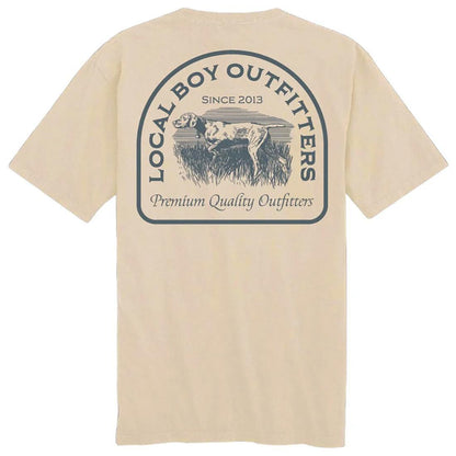 YOUTH VINTAGE POINTER SS TEE