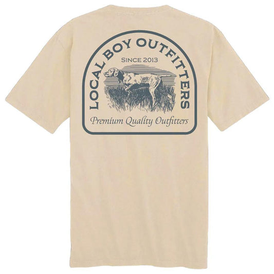 YOUTH VINTAGE POINTER SS TEE