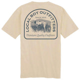 YOUTH VINTAGE POINTER SS TEE
