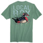 YOUTH WOOD DUCK SS TEE