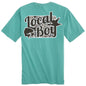 YOUTH OPEN SEASON LOCALFLAGE SS TEE