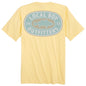 YOUTH SANDY RED SS TEE