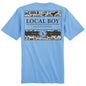 YOUTH LCF FRAMED FILL SS TEE