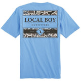 YOUTH LCF FRAMED FILL SS TEE