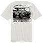 YOUTH BRONCO LCF SS TEE
