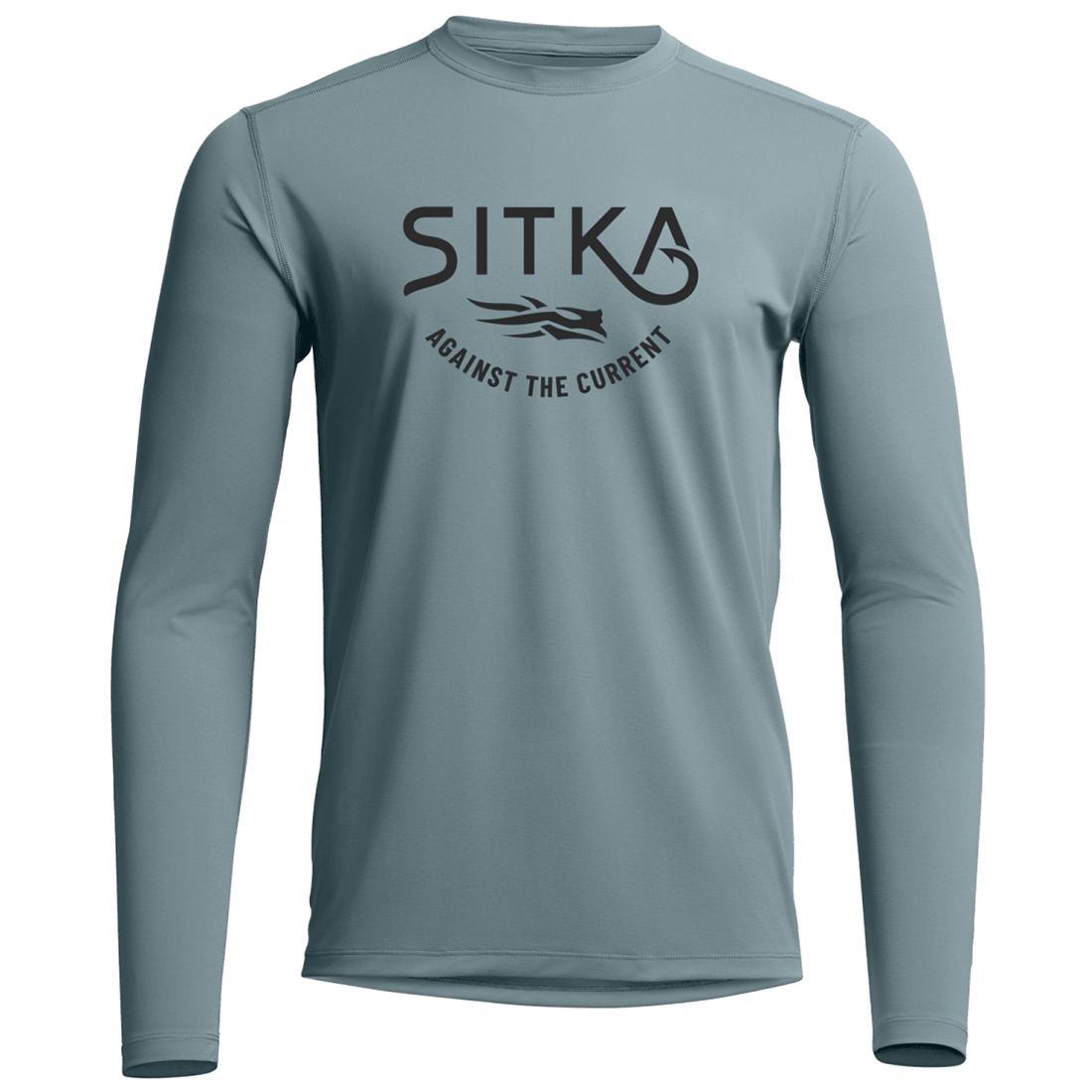 MENS RADIANT GRAPHIC L/S CREW