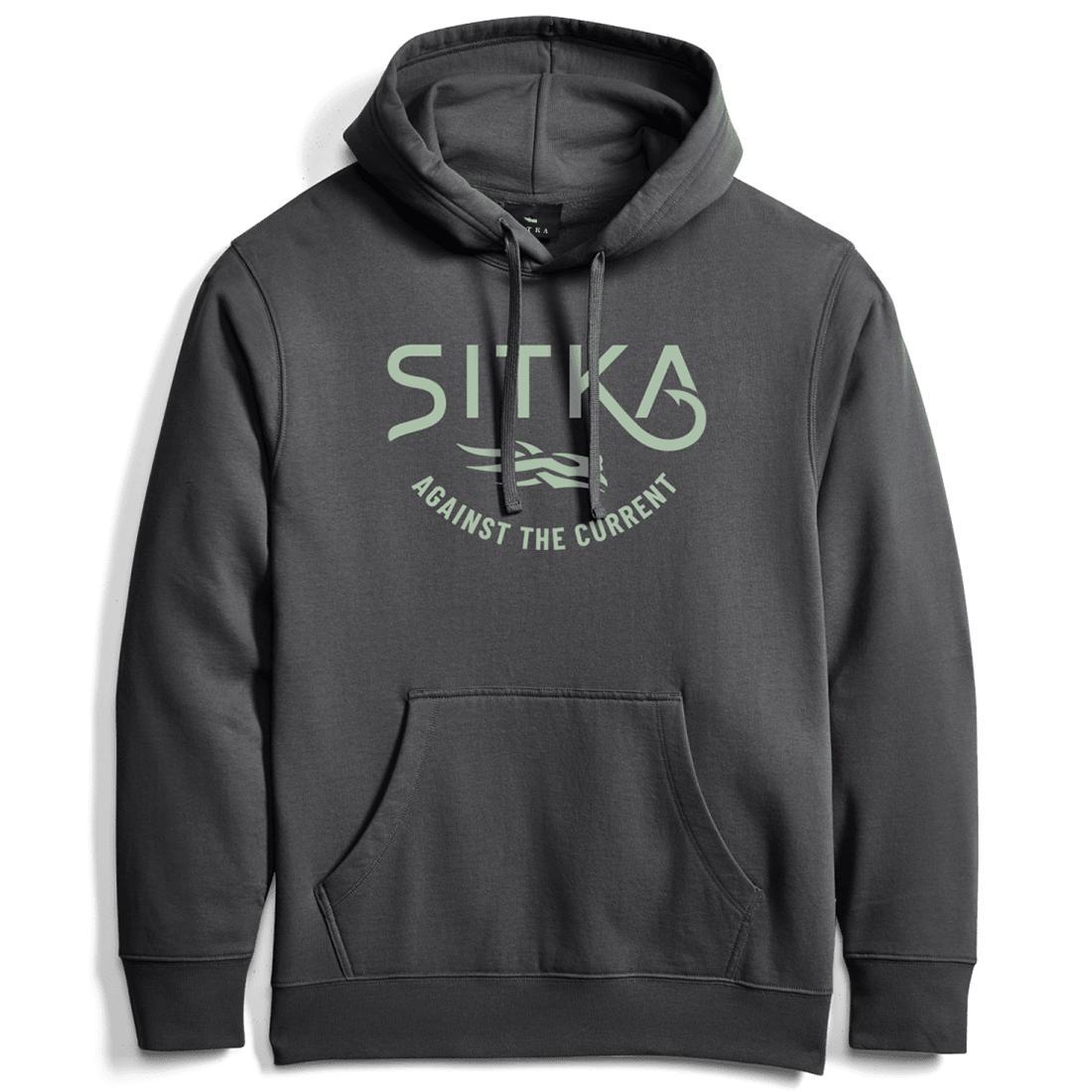 MENS HOOKED PULLOVER HOODIE