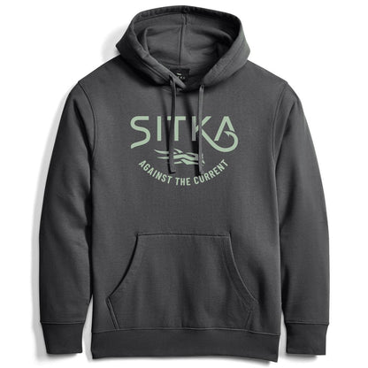 MENS HOOKED PULLOVER HOODIE