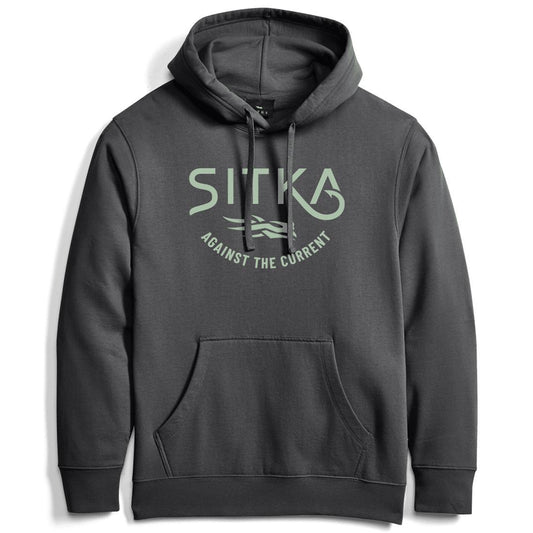 MENS HOOKED PULLOVER HOODIE