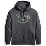 MENS HOOKED PULLOVER HOODIE