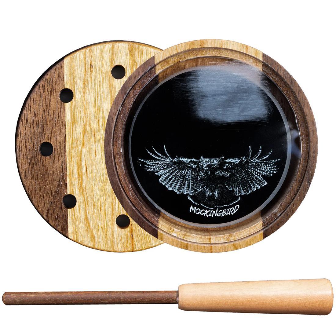 MOCKINGBIRD SIGNATURE POT CALL