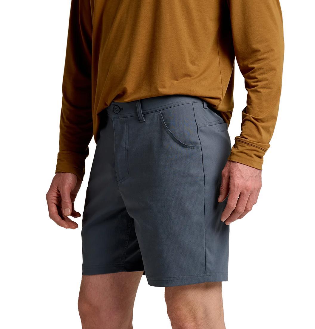 MENS TOPOGRID SHORT
