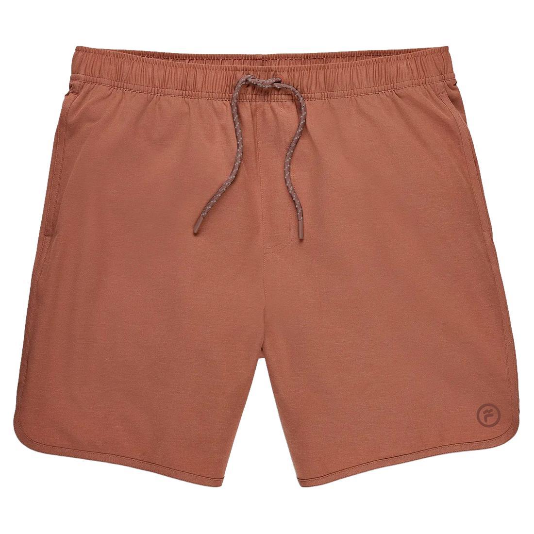 MENS LINED REVERB SHORT  7