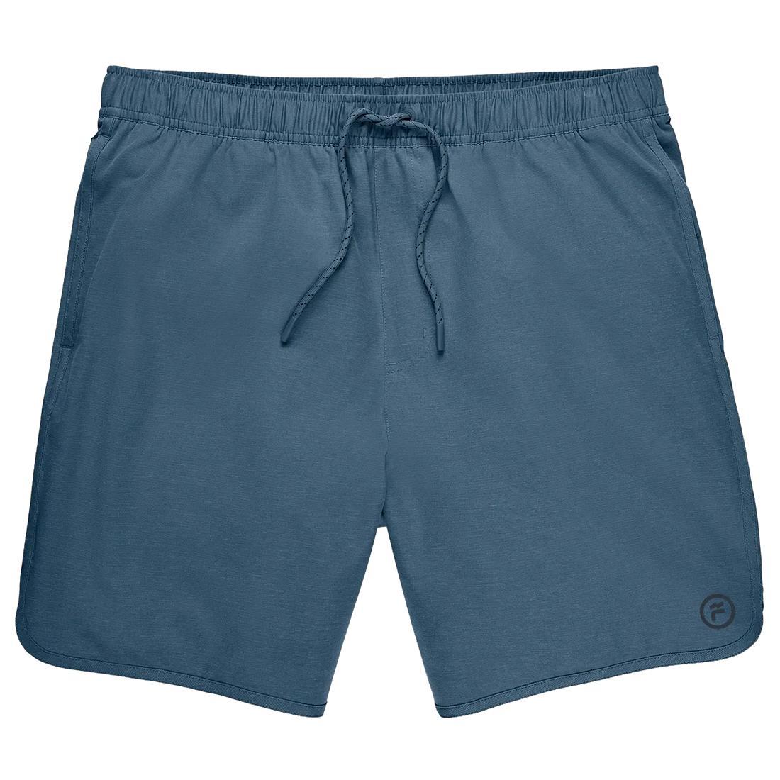 MENS LINED REVERB SHORT  7