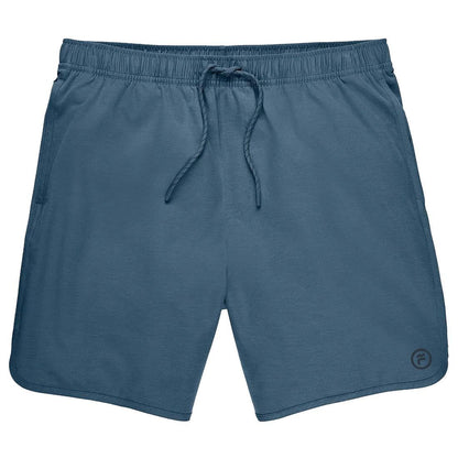 MENS LINED REVERB SHORT  7