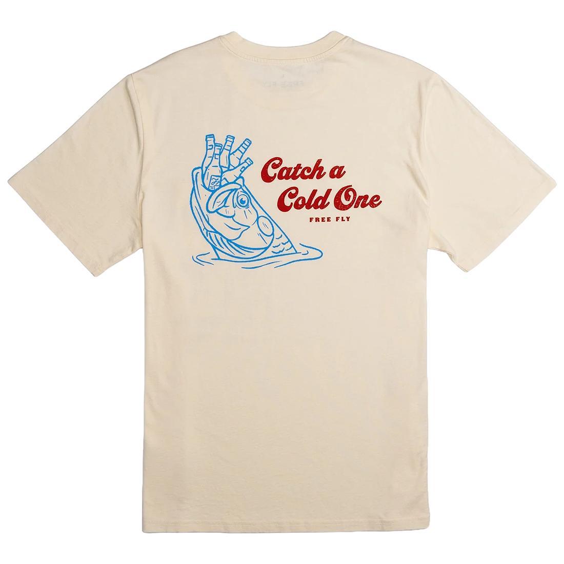 MENS COLD ONES POCKET TEE