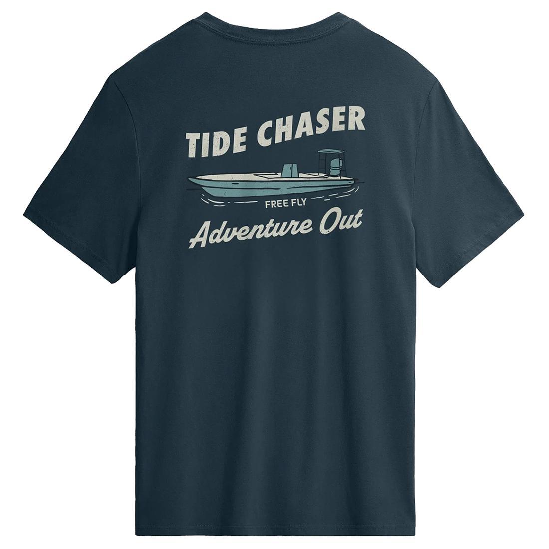TIDE CHASER TEE