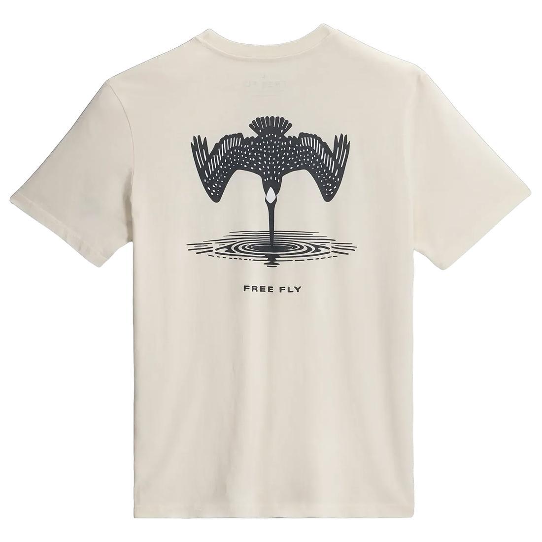 DIVE BOMB POCKET TEE