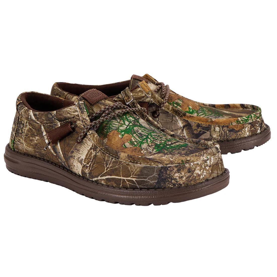 MENS WALLY REALTREE