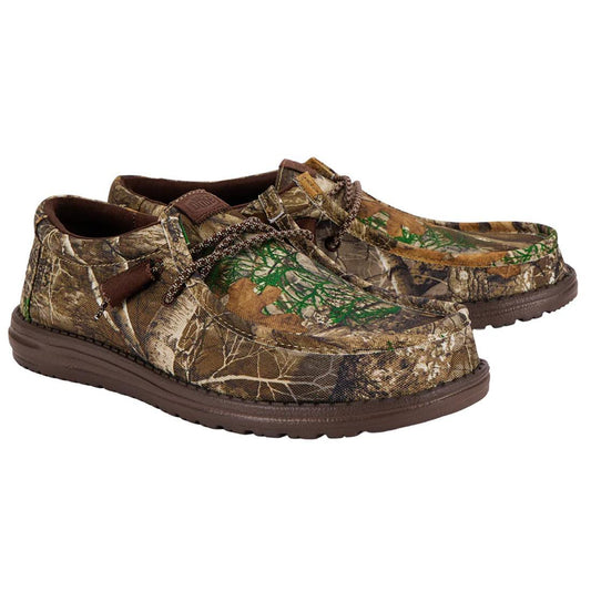 MENS WALLY REALTREE