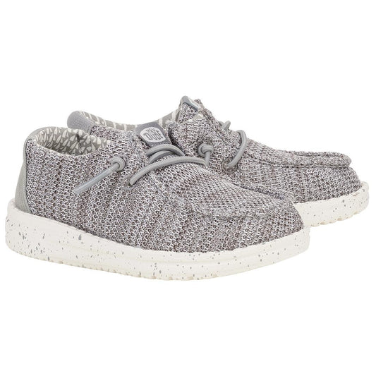 TODDLER WALLY T STRETCH SOX