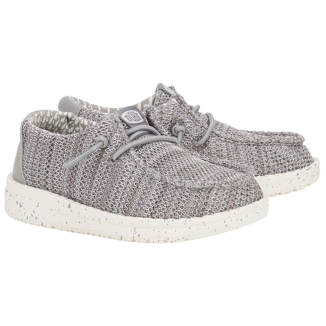 TODDLER WALLY T STRETCH SOX