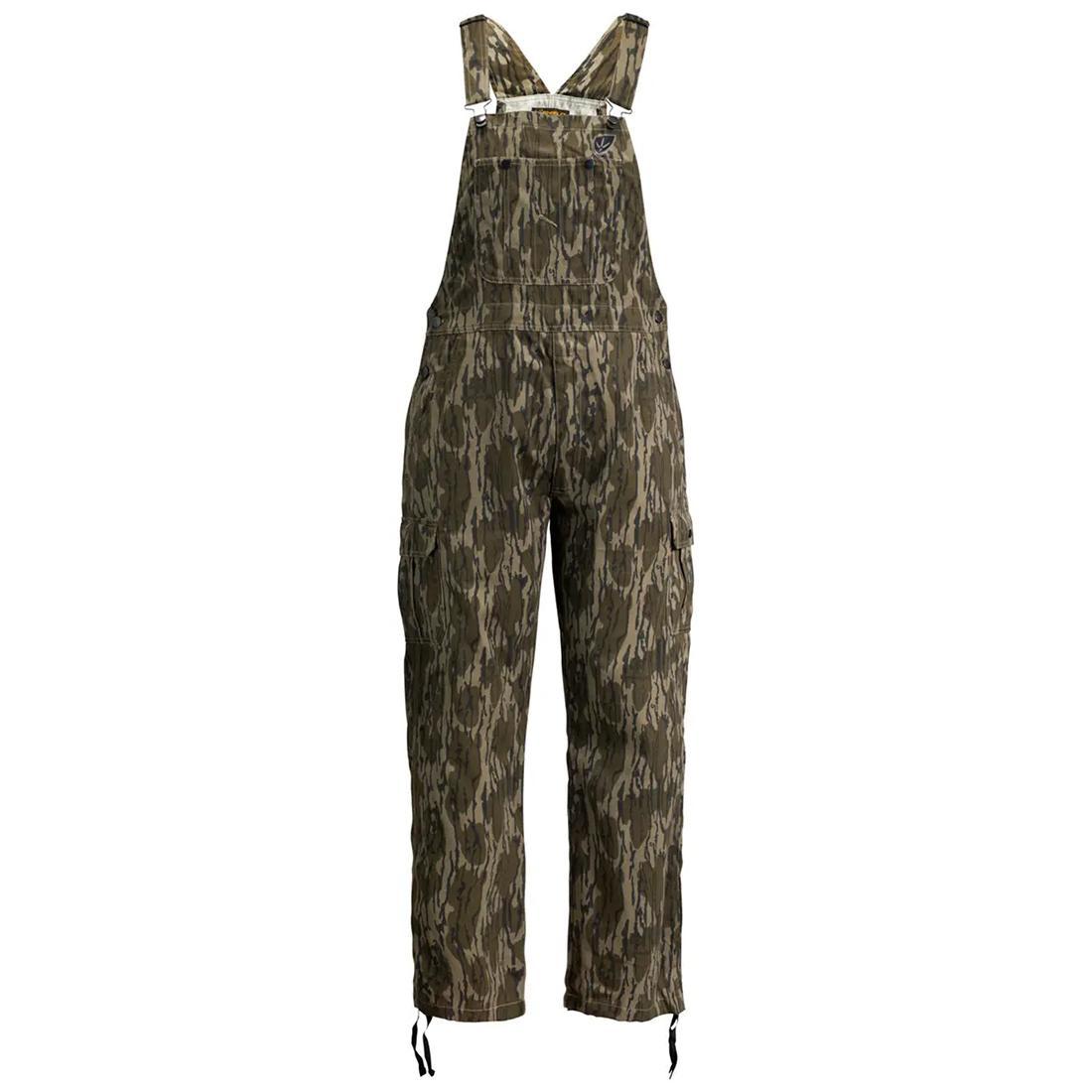 FINISHER FUSED COTTON BIB