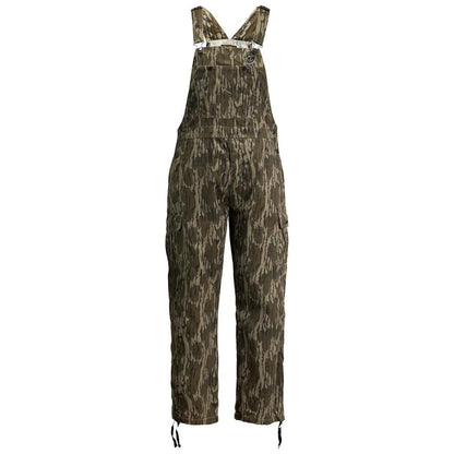 FINISHER FUSED COTTON BIB