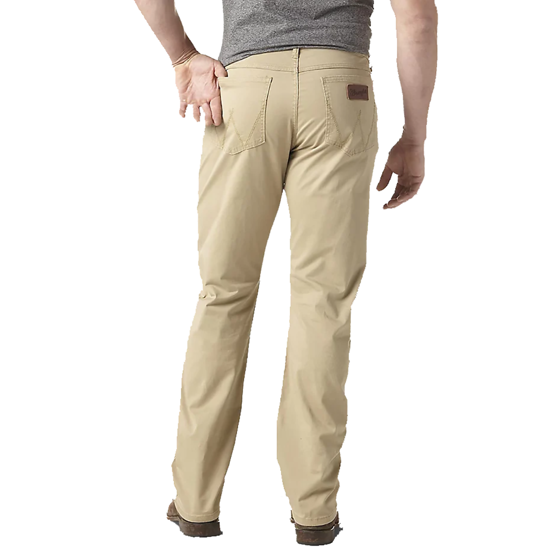 MENS RETRO SLIM STRAIGHT JEAN