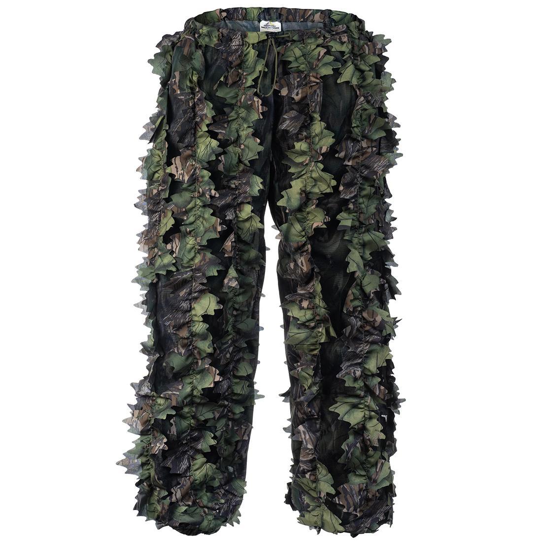 DIFFUSION LEAFY PANTS
