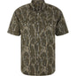 CINCO RANCH WESTERN ACID WASHED S/S