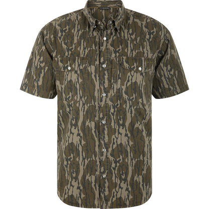 CINCO RANCH WESTERN ACID WASHED S/S