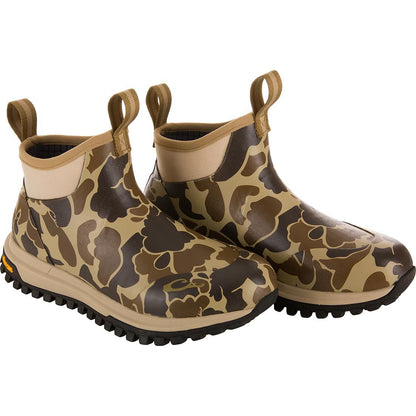 OFFROAD RUBBER DECK BOOTS