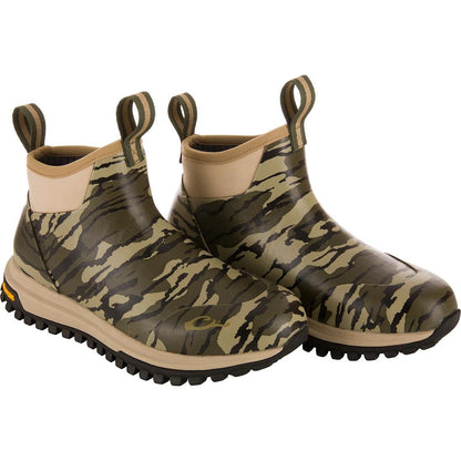 OFFROAD RUBBER DECK BOOTS