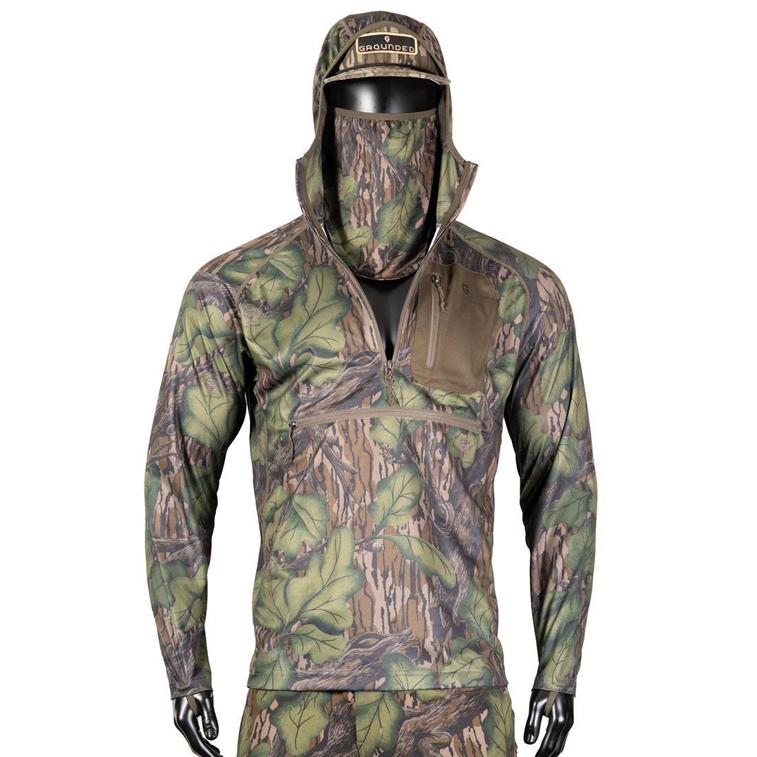 THE TECHNICAL HOODIE