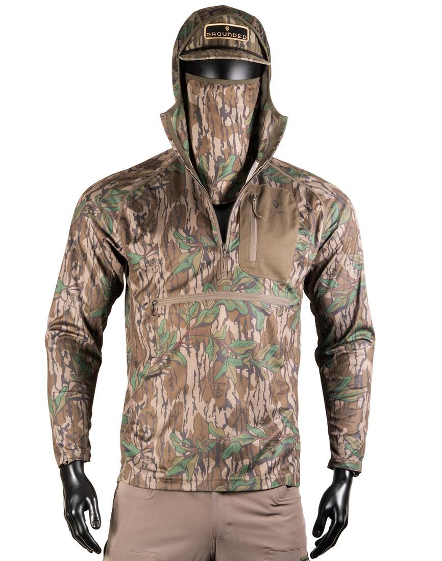 THE TECHNICAL HOODIE