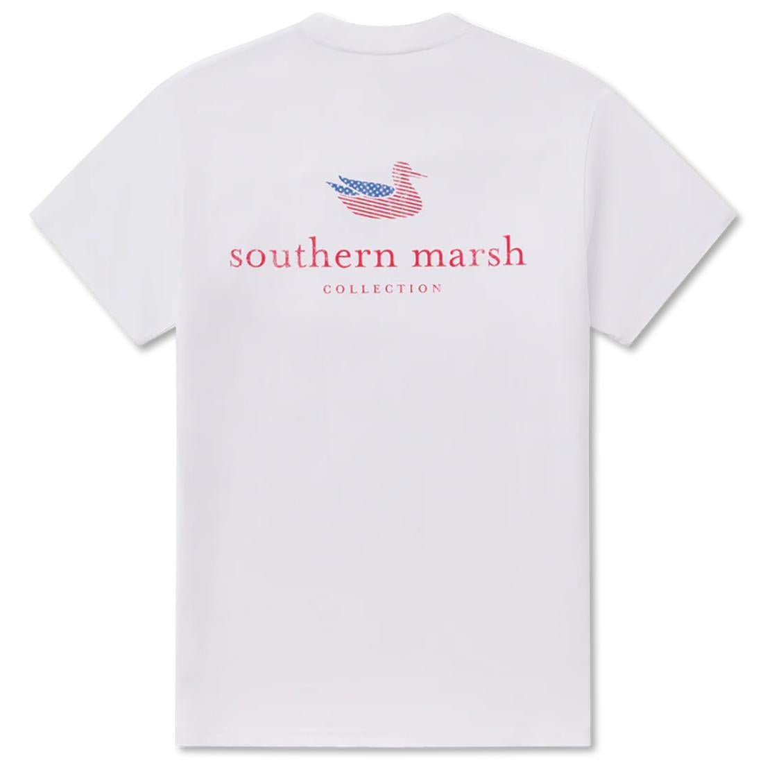 AUTHENTIC FLAG S/S TEE