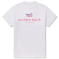 AUTHENTIC FLAG S/S TEE