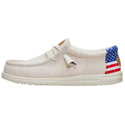 MENS WALLY AMERICANA II
