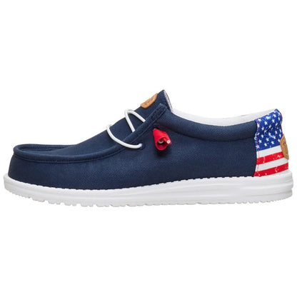 MENS WALLY AMERICANA II