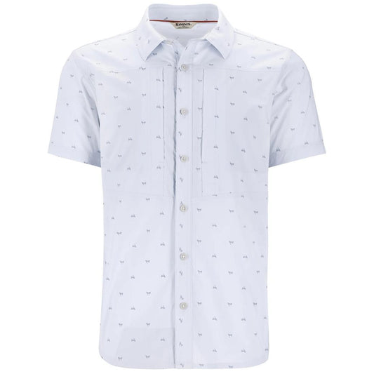 MENS STONE COLD S/S SHIRT