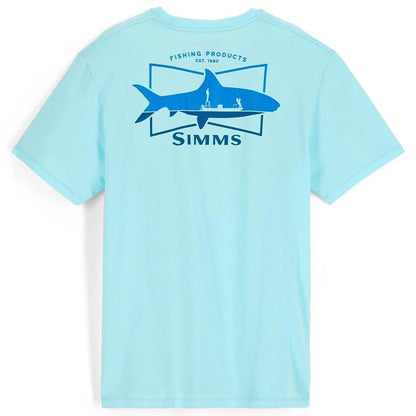 MENS SALTY SIGN TSHIRT