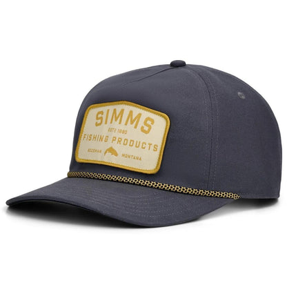 MENS DOUBLE HAUL ROPE CAP