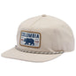 RATCHET STRAP SNAP BACK